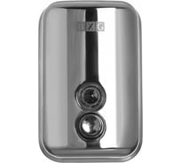 Дозатор для жидкого мыла BXG SD-H1-500, нержавеющая сталь 1748059