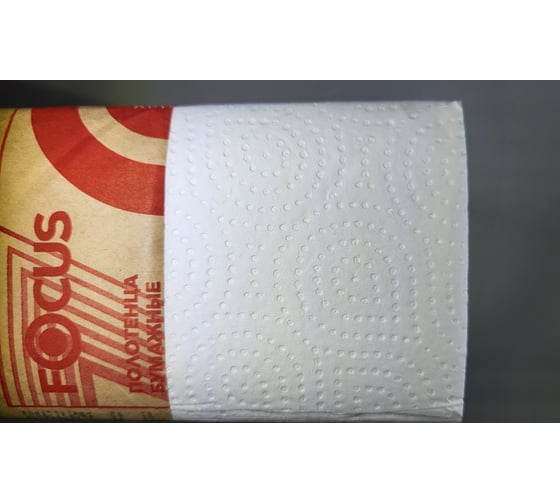 Листовые бумажные полотенца Focus/Premium Extra Z-сложение, 100% целлюлоза, 2 слоя, 200х240 мм, 12 пачек по 200 листов 5041537