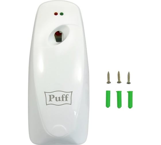 Автоматический освежитель воздуха Puff 6110 1402.107