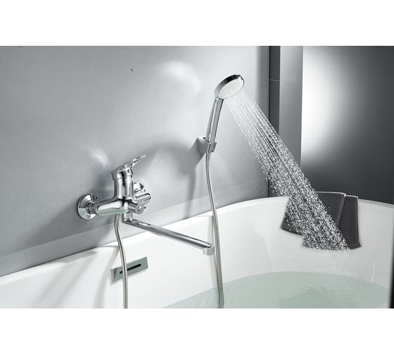 Смеситель для ванны Rainsberg R3163F