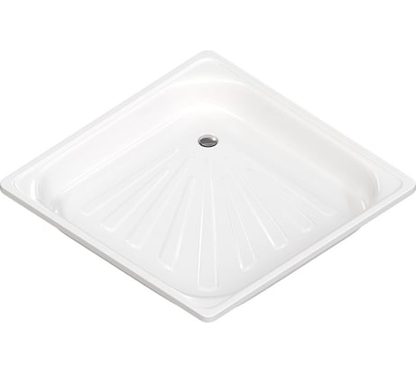 Душевой поддон Teymi Helmi 90x90x15, сталь T100106 ЦБ-00268210