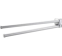 Держатель полотенец рога WasserKraft Wern K-2531