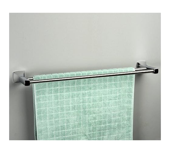 Двойная штанга для полотенец WasserKraft Wern K-2540