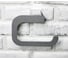 Держатель туалетной бумаги WasserKraft Каммель (Kammel) K-8396 2