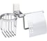 Держатель туалетной бумаги и освежителя WasserKraft Leine K-5059WHITE 1