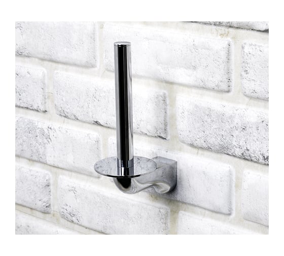 Держатель туалетной бумаги WasserKraft Kammel K-8397