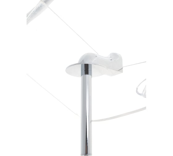 Держатель туалетной бумаги WasserKraft Kammel K-8397