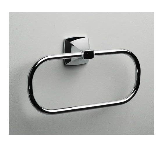 Держатель полотенец (кольцо) WasserKraft Wern K-2560