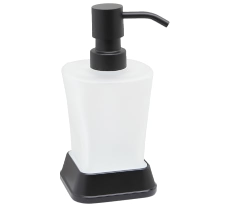 Дозатор для жидкого мыла WasserKraft Amper K-5499BLACK