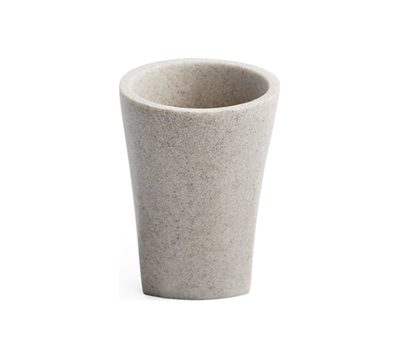 Стакан для зубных щеток WasserKraft Ohre K-37728 1