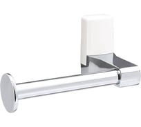 Держатель туалетной бумаги WasserKraft Leine K-5096WHITE