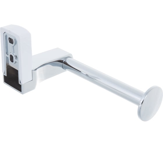 Держатель туалетной бумаги WasserKraft Leine K-5096WHITE