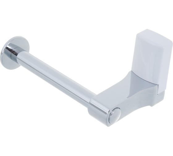 Держатель туалетной бумаги WasserKraft Leine K-5096WHITE