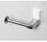 Держатель туалетной бумаги WasserKraft Leine K-5096WHITE 2