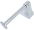 Держатель туалетной бумаги WasserKraft Leine K-5096WHITE 6