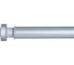 Карниз для ванной комнаты IDDIS 110-200 см, матовый хром 020A200I14 5