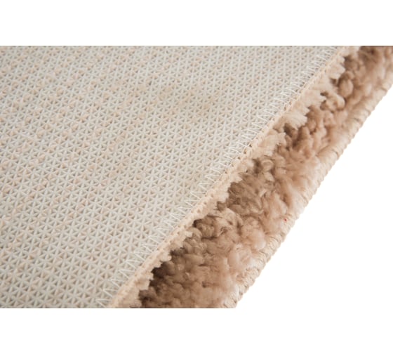Коврик для ванной комнаты IDDIS 70*120 см, Микрофибра, Angora times 540M712i12