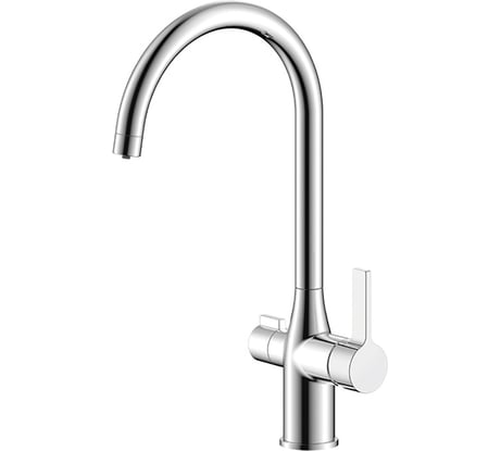 Смеситель для кухни с каналом для фильтрованной воды IDDIS Pure PURSBFJi05