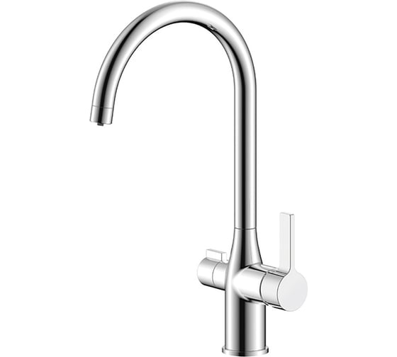 Смеситель для кухни с каналом для фильтрованной воды IDDIS Pure PURSBFJi05