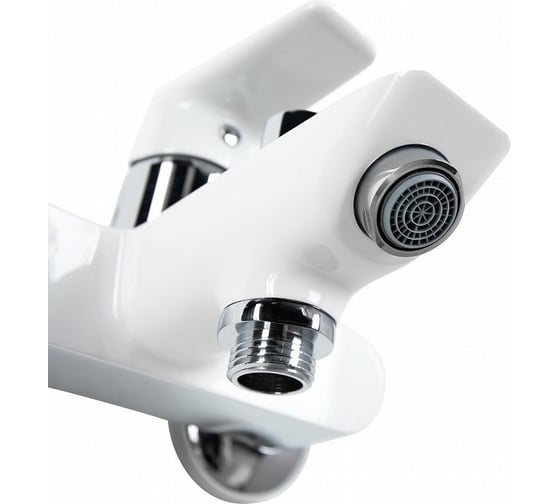 Смеситель для ванны IDDIS Cloud CLOSB02i02WA
