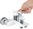 Смеситель для ванны IDDIS Клауд (Cloud) CLOSB02i02WA 5