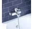Смеситель для ванны IDDIS Клауд (Cloud) CLOSB02i02WA 8