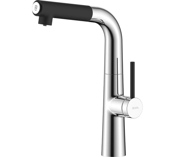 Смеситель для кухни с каналом для фильтрованной воды IDDIS Pure PURSBFBi05