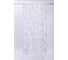 Штора для ванной комнаты IDDIS 200*200 см, полиэстер, elegant silver SCID132P 2