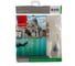 Штора для ванной комнаты IDDIS 180*200 см, полиэстер, Venice moments, Blue 540P18Ri11 1