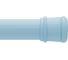 Карниз для ванной комнаты Milardo 110-200 см, голубой, 011A200M14 2