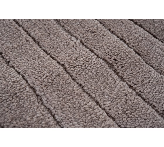 Коврик для ванной комнаты Milardo 40*70 см, микрофибра, street way, MMI100M