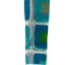 Штора для ванной комнаты Milardo 180*180 см, PEVA, Wonderful Cubes, 506V180M11 3