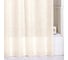Штора для ванной комнаты Milardo 180х200 см, полиэстер, beige leaf, SCMI082P 2