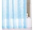 Штора для ванной комнаты Milardo 180х200 см, полиэстер, blue leaf, SCMI083P 2