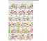 Штора для ванной комнаты Milardo 180х180 см, PEVA, Cheeky owls, 530V180M11 1