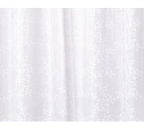 Штора для ванной комнаты Milardo 180х200 см, полиэстер, winter leaf, SCMI081P