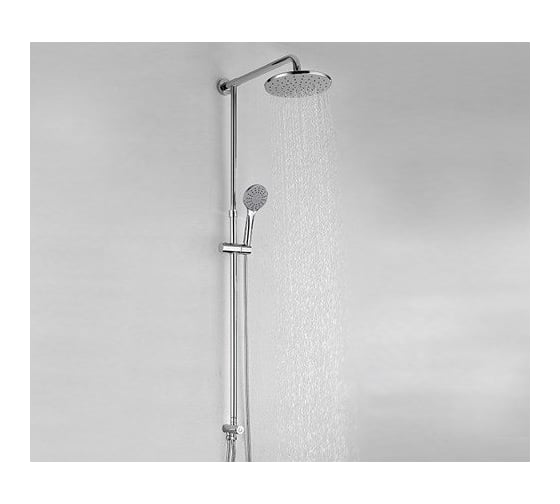 Душевой комплект WasserKRAFT 85/120х57,5 см A066
