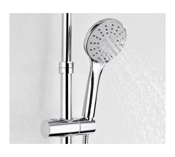 Душевой комплект WasserKRAFT 85/120х57,5 см A066