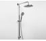 Душевой комплект WasserKRAFT 85/120х57,5 см A066 2