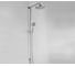 Душевой комплект WasserKRAFT 85/120х57,5 см A066 3