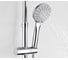 Душевой комплект WasserKRAFT 85/120х57,5 см A066 5