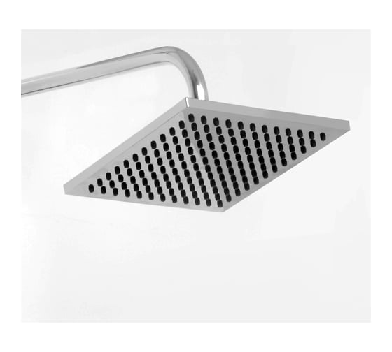 Душевой комплект со смесителем для душа WasserKRAFT 80/115 x 54,2 см A17702