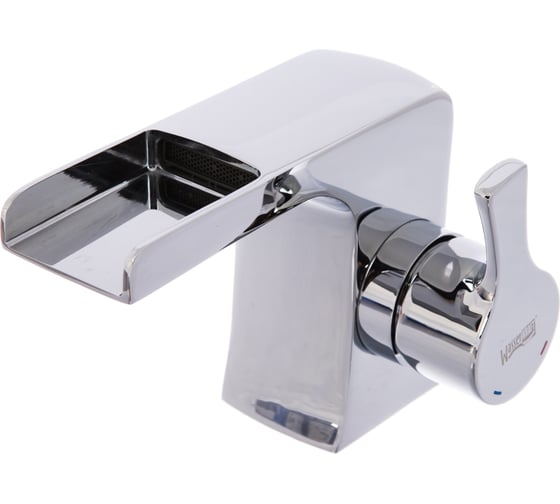 Kаскадный смеситель для раковины WasserKraft Berkel 4869 1