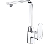 Смеситель для кухни с поворотным изливом WasserKRAFT Dinkel 5807