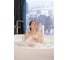 Напольный смеситель для ванны WasserKraft Динкель (Dinkel) 5821 4