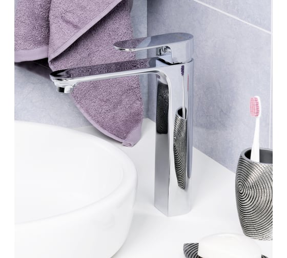 Смеситель для раковины WasserKRAFT Dinkel 5803H