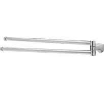 Держатель полотенец WasserKraft Kammel рога K-8331