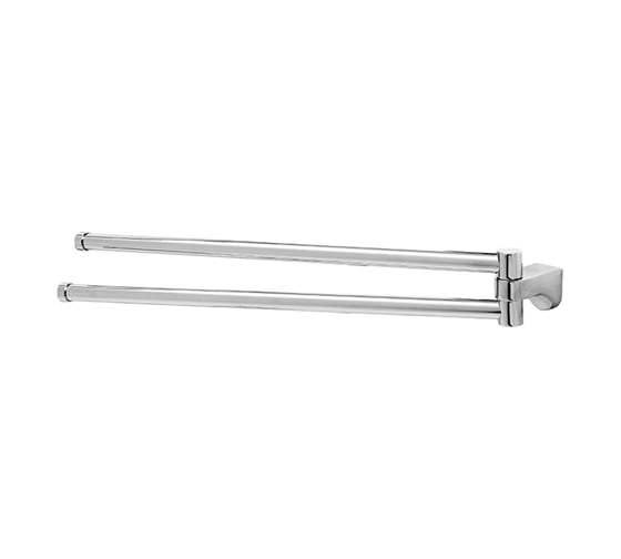 Держатель полотенец WasserKraft Kammel рога K-8331