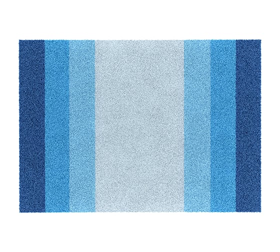 Коврик для ванной WasserKraft Lopau 75х45 см, микрофибра BM-1101