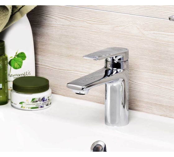 Смеситель для раковины WasserKraft Lopau 3203